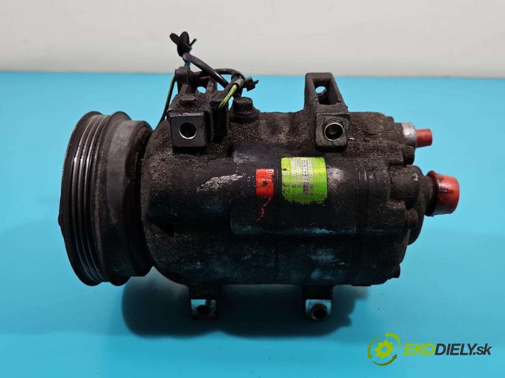 Audi A4 B5 1994-2001 1.9 tdi 110 hp manual 81 kW 1896 cm3 5- Kompresor: klíma 8D0260805D (Kompresory)