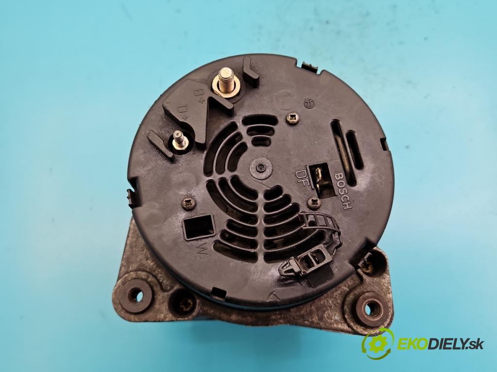 Audi A4 B5 1994-2001 1.9 tdi 110 HP manual 81 kW 1896 cm3 5- Alternator 028903028 (Alternátory)