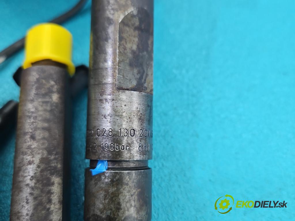 Audi A4 B5 1994-2001 1.9 tdi 110 HP manual 81 kW 1896 cm3 5- vstrek 028130201S (Vstrekovač paliva)