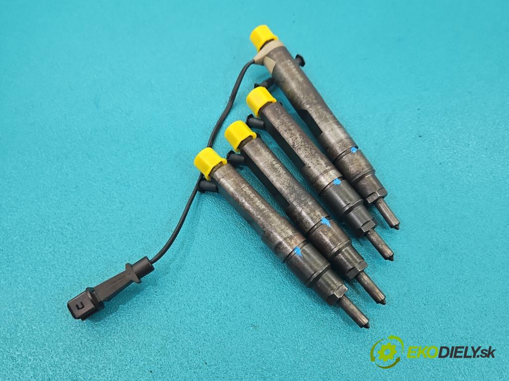 Audi A4 B5 1994-2001 1.9 tdi 110 HP manual 81 kW 1896 cm3 5- vstrek 028130201S (Vstrekovač paliva)