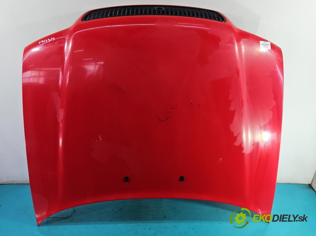 Audi A4 B5 1994-2001 1.9 tdi 110 HP manual 81 kW 1896 cm3 5- kapota predná 