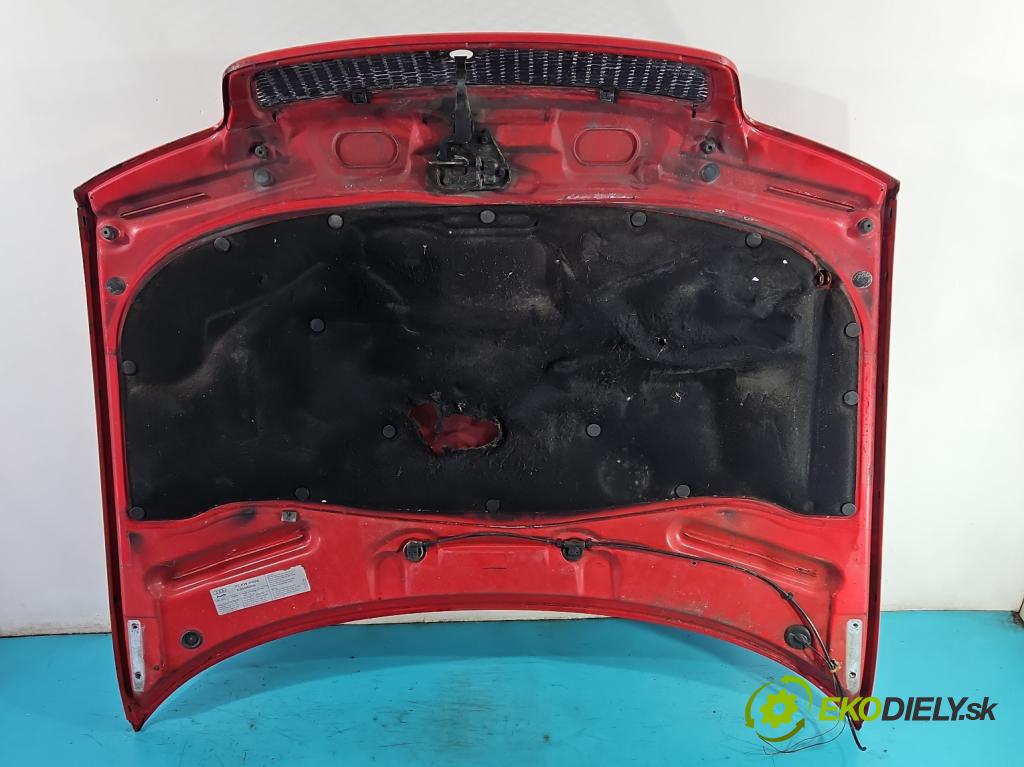 Audi A4 B5 1994-2001 1.9 tdi 110 HP manual 81 kW 1896 cm3 5- kapota predná
