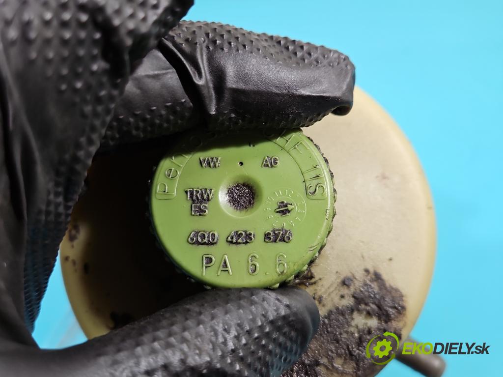 Skoda Fabia I 1999-2007 1.4 mpi 68 HP manual 50 kW 1397 cm3 5- čerpadlo posilovač 6Q0423376 (Servočerpadlá, pumpy riadenia)