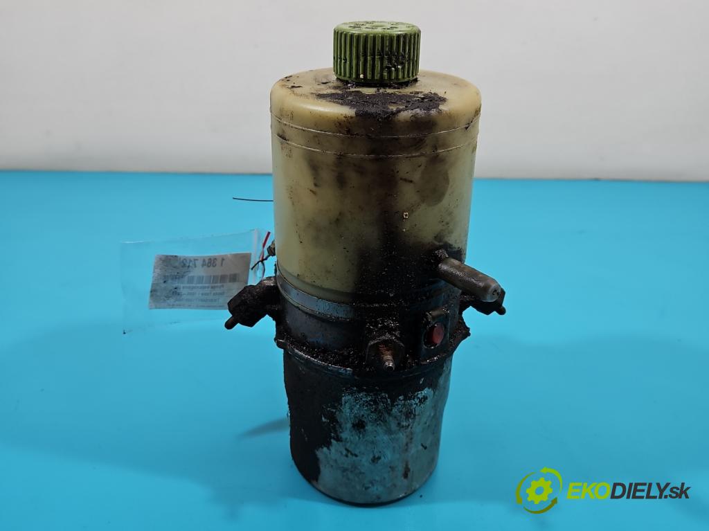 Skoda Fabia I 1999-2007 1.4 mpi 68 HP manual 50 kW 1397 cm3 5- čerpadlo posilovač 6Q0423376 (Servočerpadlá, pumpy riadenia)