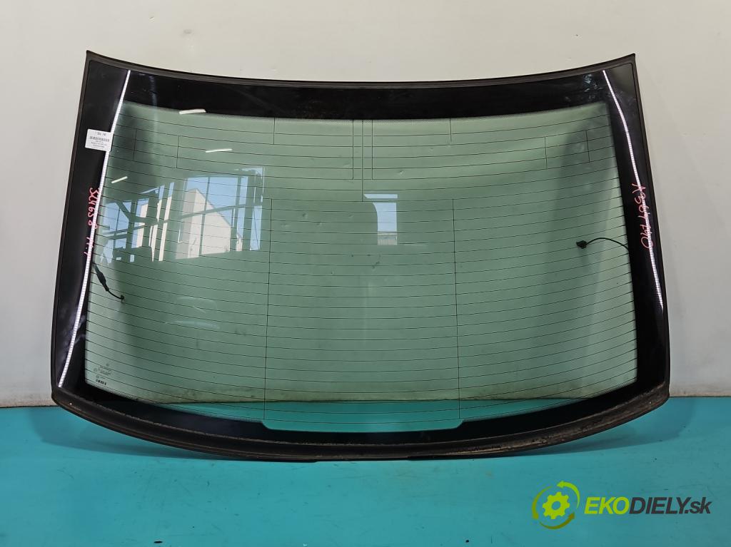 Mercedes S W221 2005-2013 3.0 CDI 235 hp automatic 173 kW 2987 cm3 4- sklo zadní  (Okna zadní)