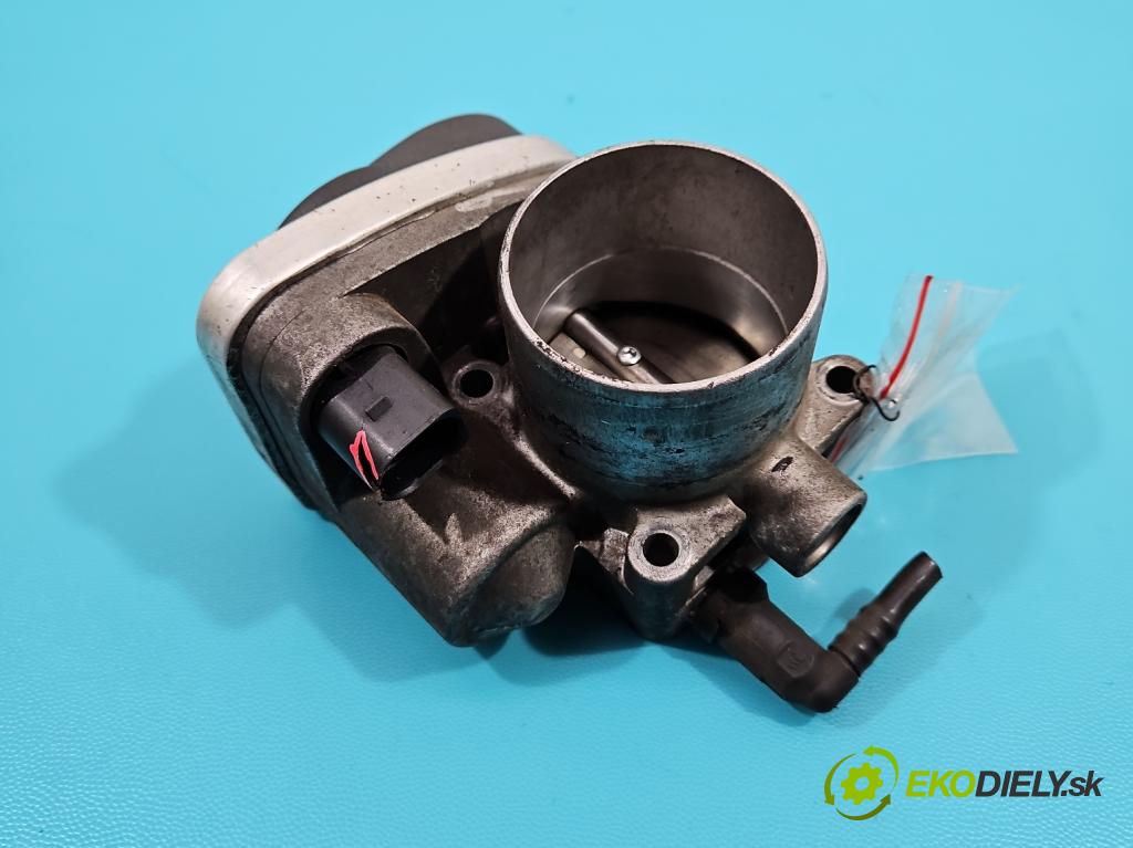 Renault Megane II 2003-2008 1.6 16V 113 HP manual 83 kW 1598 cm3 4- klapka 8200190230 (Škrtiace klapky)