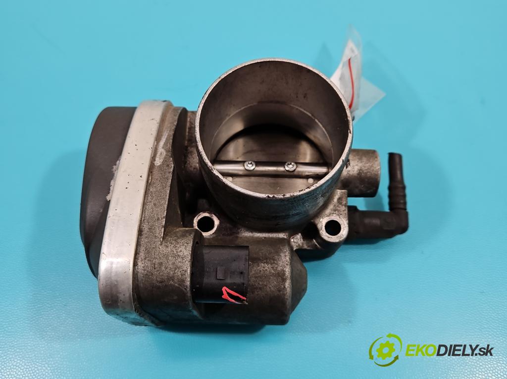 Renault Megane II 2003-2008 1.6 16V 113 HP manual 83 kW 1598 cm3 4- klapka 8200190230 (Škrtiace klapky)