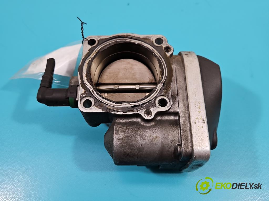 Renault Megane II 2003-2008 1.6 16V 113 HP manual 83 kW 1598 cm3 4- klapka 8200190230 (Škrtiace klapky)