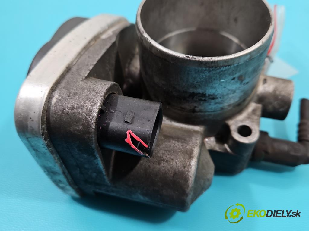 Renault Megane II 2003-2008 1.6 16V 113 HP manual 83 kW 1598 cm3 4- klapka 8200190230 (Škrtiace klapky)