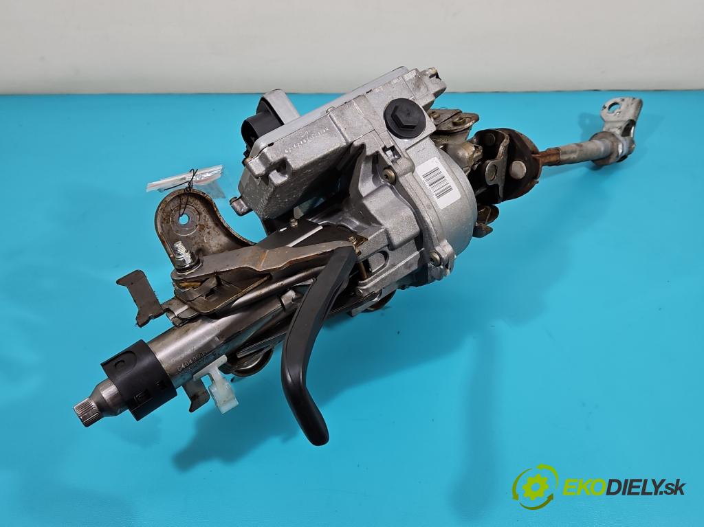 Renault Scenic II 2003-2009 1.6 16V 113 HP manual 83 kW 1598 cm3 5- čerpadlo posilovač 8200035272 (Servočerpadlá, pumpy riadenia)