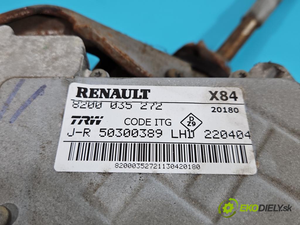 Renault Scenic II 2003-2009 1.6 16V 113 HP manual 83 kW 1598 cm3 5- čerpadlo posilovač 8200035272 (Servočerpadlá, pumpy riadenia)