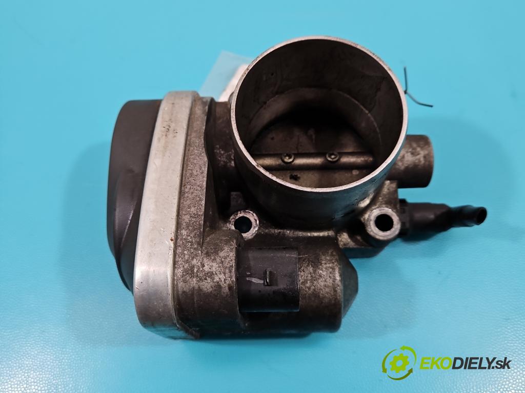 Renault Scenic II 2003-2009 1.6 16V 113 HP manual 83 kW 1598 cm3 5- klapka 8200190230 (Škrtiace klapky)
