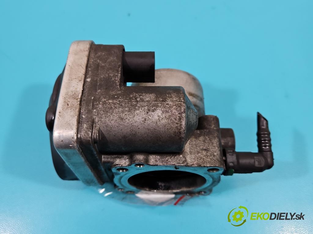 Renault Scenic II 2003-2009 1.6 16V 113 HP manual 83 kW 1598 cm3 5- klapka 8200190230 (Škrtiace klapky)