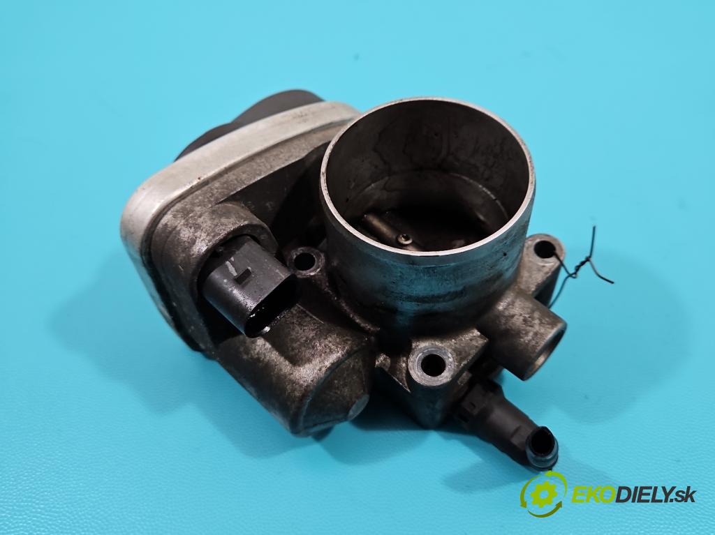 Renault Scenic II 2003-2009 1.6 16V 113 HP manual 83 kW 1598 cm3 5- klapka 8200190230 (Škrtiace klapky)