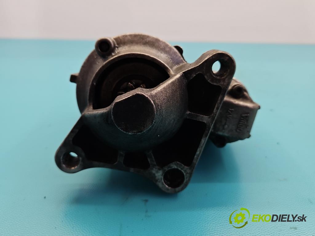 Renault Scenic II 2003-2009 1.6 16V 113 HP manual 83 kW 1598 cm3 5- štartér  (Štartéry)