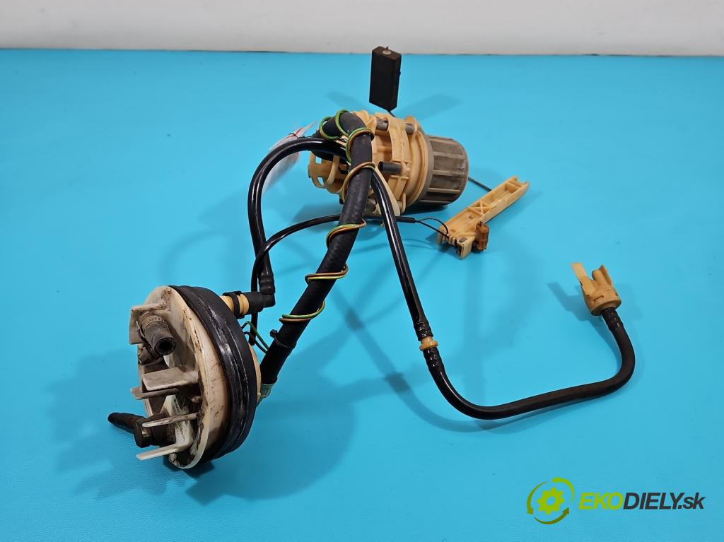 Audi 80 B4 1991-1994 2.0 90 hp manual 66 kW 1984 cm3 4- čerpadlo paliva 8A0201319A
