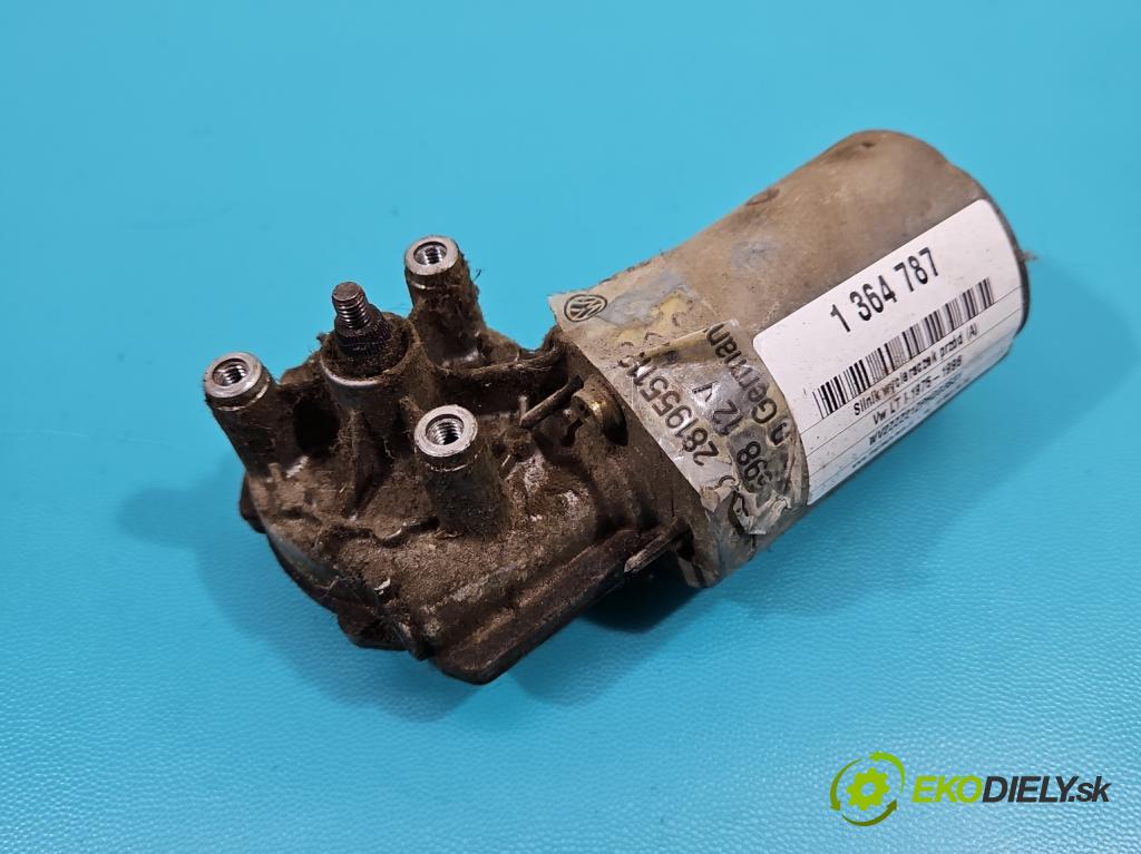 Vw LT I 1975-1996 2.4d 95 HP manual 70 kW 2383 cm3 5- motor stieračov predné