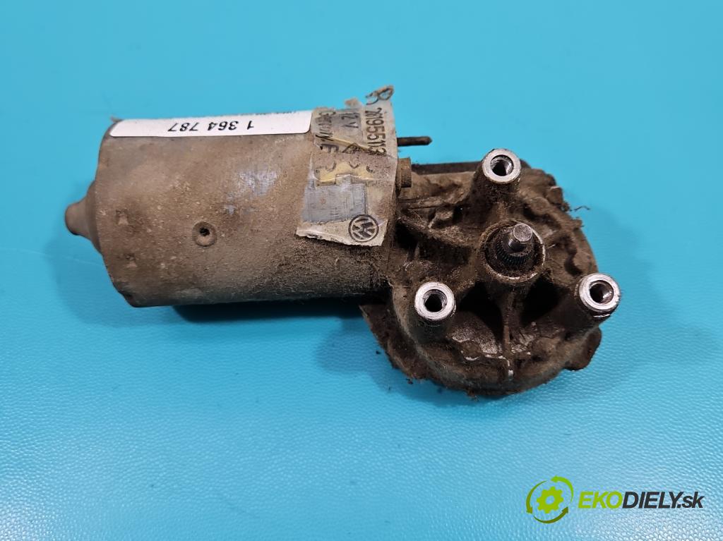 Vw LT I 1975-1996 2.4d 95 HP manual 70 kW 2383 cm3 5- motor stieračov predné