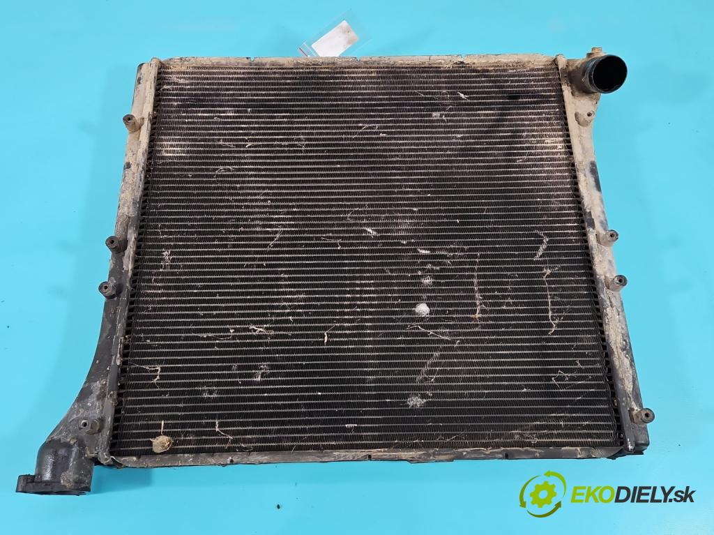 Vw LT I 1975-1996 2.4d 95 hp manual 70 kW 2383 cm3 5- Chladič vody 075121253J (Chladiče vody)