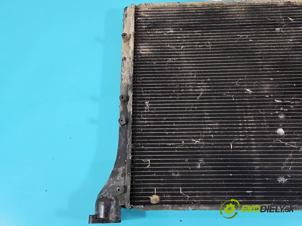 Vw LT I 1975-1996 2.4d 95 hp manual 70 kW 2383 cm3 5- Chladič vody 075121253J (Chladiče vody)