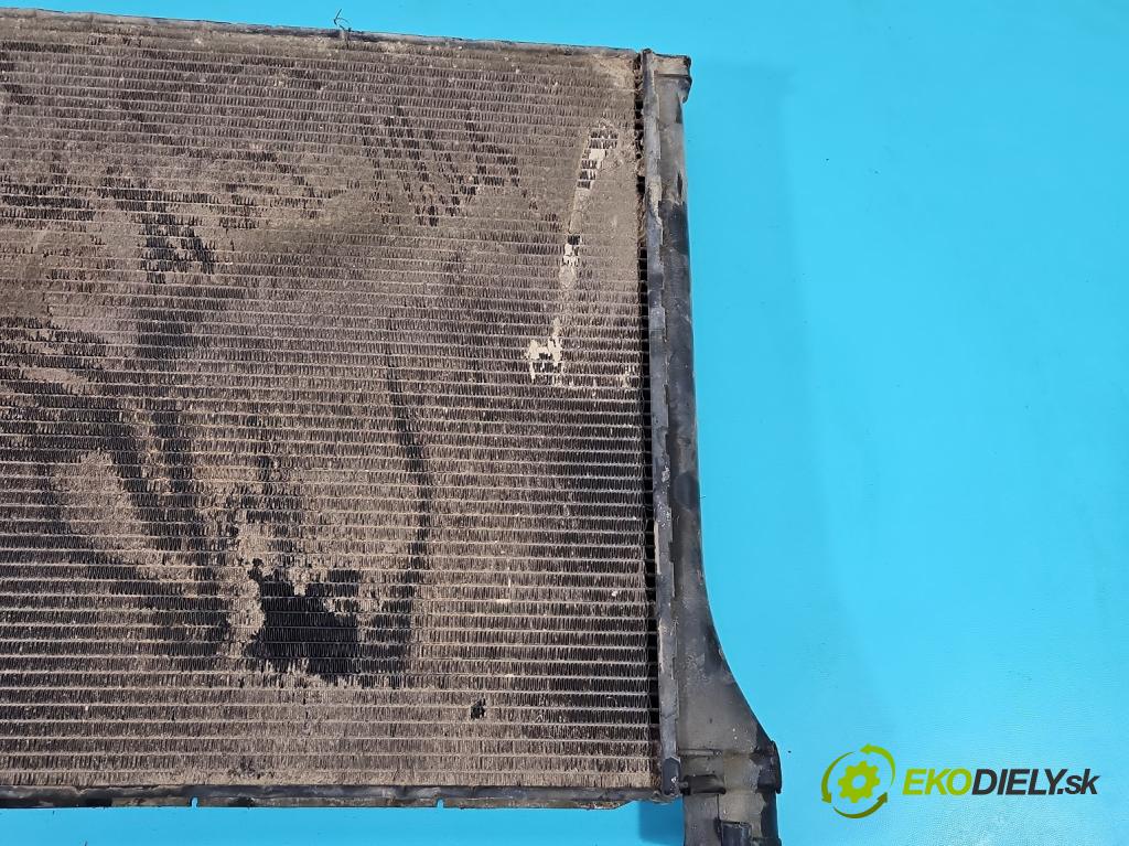 Vw LT I 1975-1996 2.4d 95 hp manual 70 kW 2383 cm3 5- Chladič vody 075121253J (Chladiče vody)