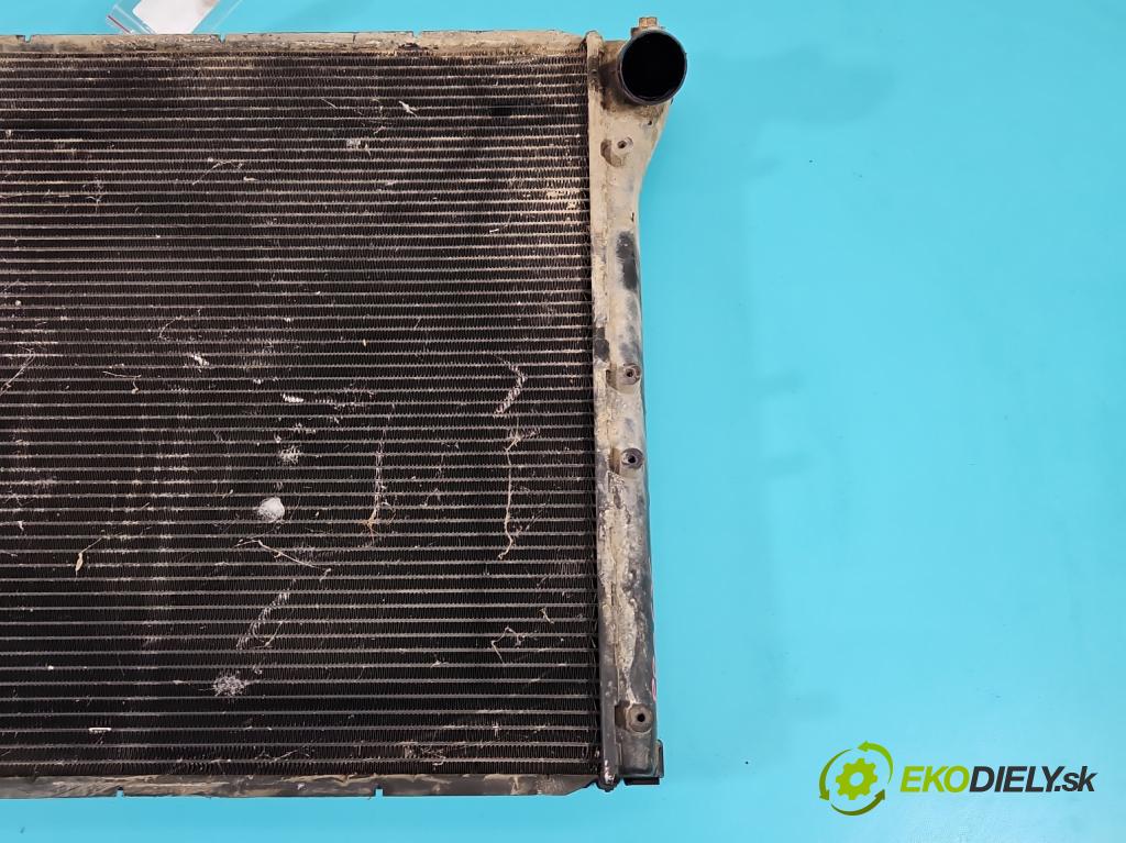 Vw LT I 1975-1996 2.4d 95 hp manual 70 kW 2383 cm3 5- Chladič vody 075121253J (Chladiče vody)