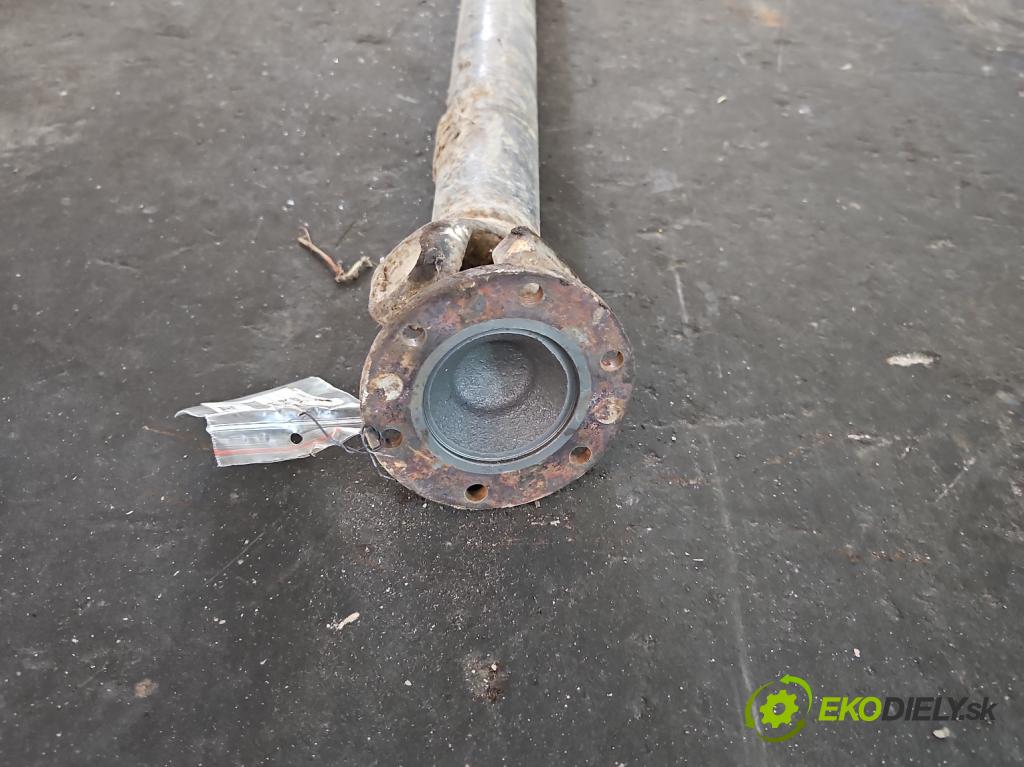 Vw LT I 1975-1996 2.4d 95 HP manual 70 kW 2383 cm3 5- Hřídel:  (Kardaňové hriadele)