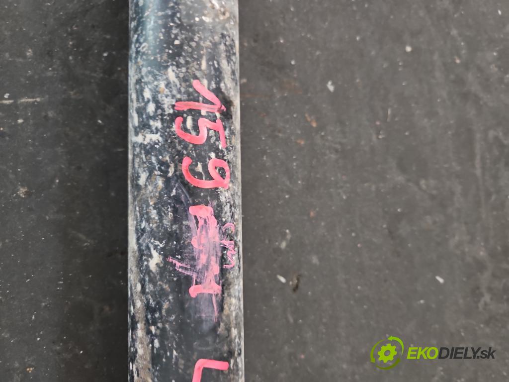 Vw LT I 1975-1996 2.4d 95 HP manual 70 kW 2383 cm3 5- Hřídel:  (Kardaňové hriadele)