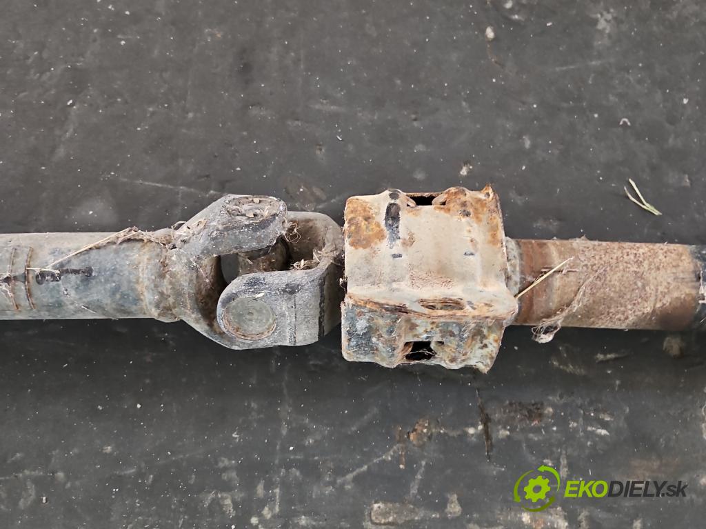 Vw LT I 1975-1996 2.4d 95 HP manual 70 kW 2383 cm3 5- Hřídel:  (Kardaňové hriadele)