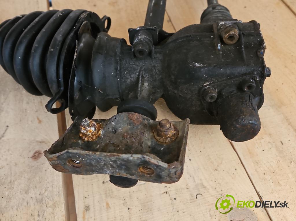 Fiat Cinquecento 0.7 plyn: 30KM manual 22 kW 704 cm3 3- Páka: Změny: stupeň,rýchlosť  (Rýchlostné páky / kulisy)