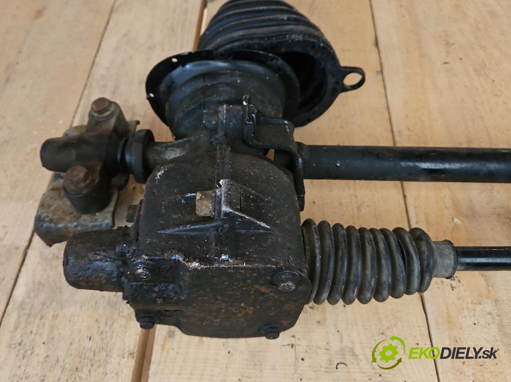 Fiat Cinquecento 0.7 plyn: 30KM manual 22 kW 704 cm3 3- Páka: Změny: stupeň,rýchlosť  (Rýchlostné páky / kulisy)