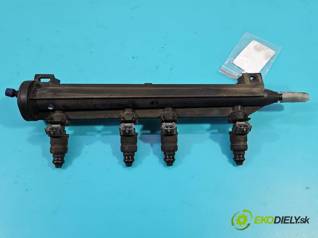 Vw Golf V 2003-2009 1.6 SR 102 HP manual 75 kW 1596 cm3 5- vstrek 06A906031BT (Vstrekovače)