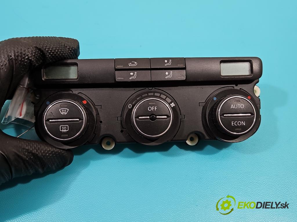 Vw Golf V 2003-2009 1.6 SR 102 HP manual 75 kW 1596 cm3 5- panel kúrenia