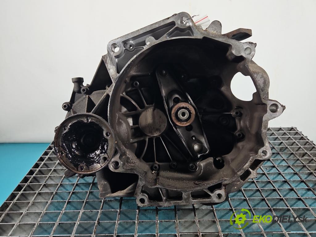 Vw Golf V 2003-2009 1.6 SR 102 HP manual 75 kW 1596 cm3 5- prevodovka stupeň,rýchlosť manual FVH