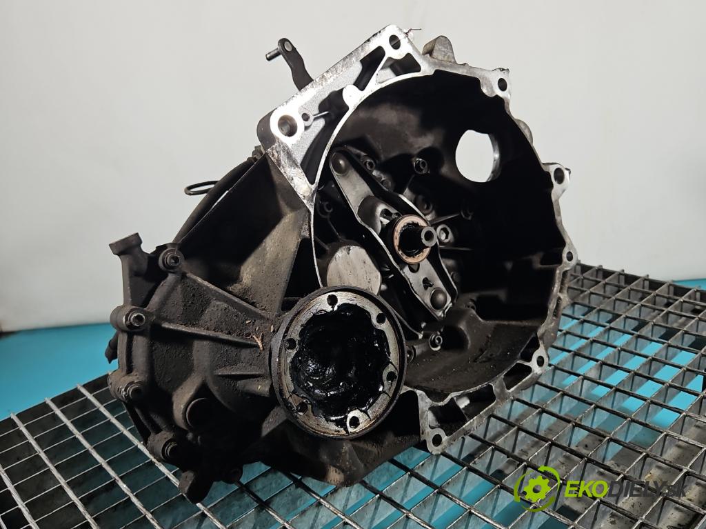 Vw Golf V 2003-2009 1.6 SR 102 HP manual 75 kW 1596 cm3 5- prevodovka stupeň,rýchlosť manual FVH