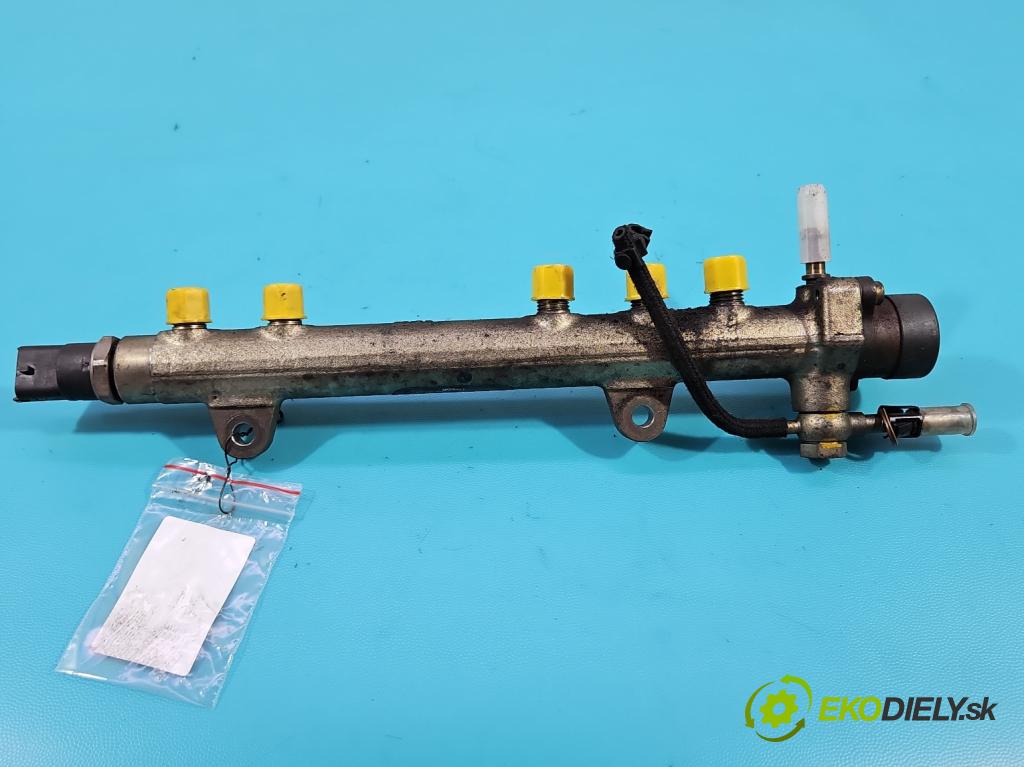 Opel Corsa C 2000-2006 1,3.0 cdti 69KM manual 51 kW 1248 cm3 3- lišta vstrekovacia 0445214044 (Vstrekovacie lišty)