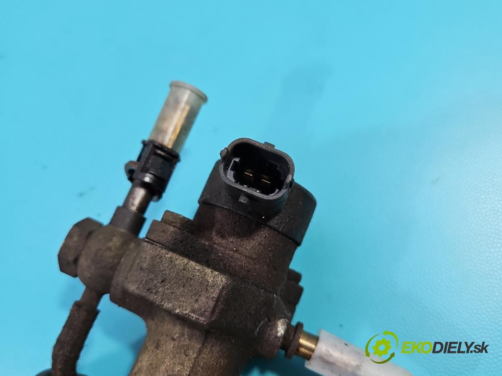 Opel Corsa C 2000-2006 1,3.0 cdti 69KM manual 51 kW 1248 cm3 3- lišta vstrekovacia 0445214044 (Vstrekovacie lišty)