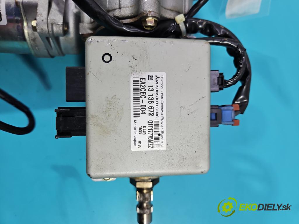 Opel Corsa C 2000-2006 1,3.0 cdti 69KM manual 51 kW 1248 cm3 3- čerpadlo posilovač 13136675 (Servočerpadlá, pumpy riadenia)
