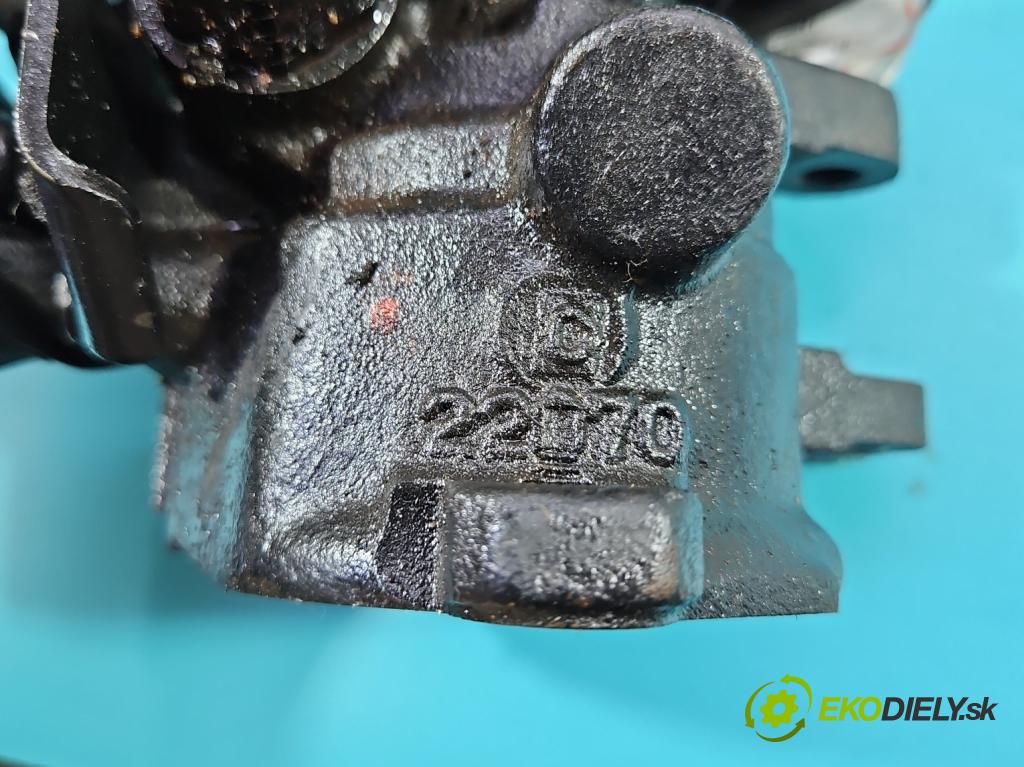 Lexus IS I 1998-2005 2.0 16V 155 HP manual 114 kW 1988 cm3 4- čerpadlo posilovač  (Servočerpadlá, pumpy riadenia)