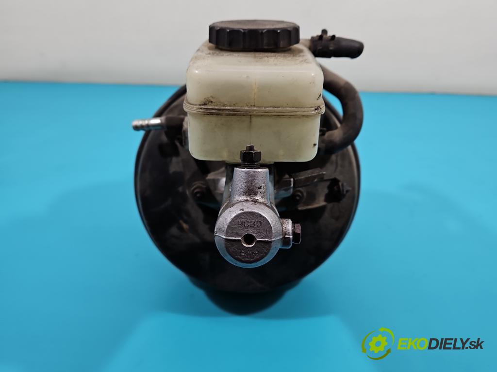 Lexus IS I 1998-2005 2.0 16V 155 HP manual 114 kW 1988 cm3 4- servo brzdové