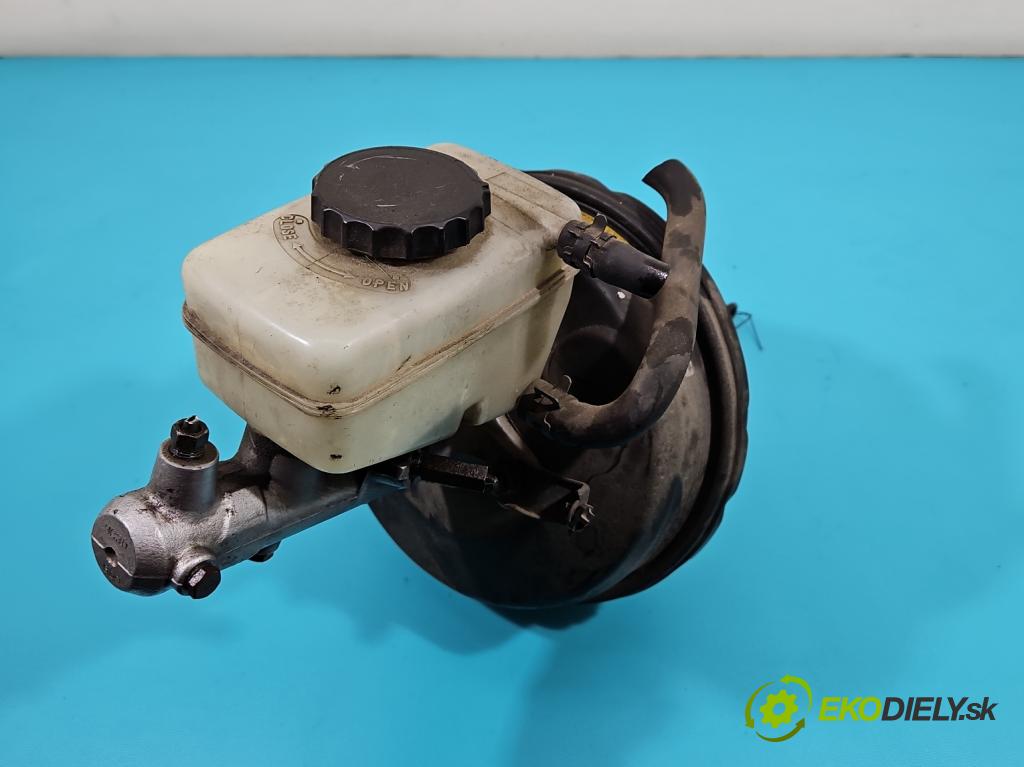 Lexus IS I 1998-2005 2.0 16V 155 HP manual 114 kW 1988 cm3 4- servo brzdové 