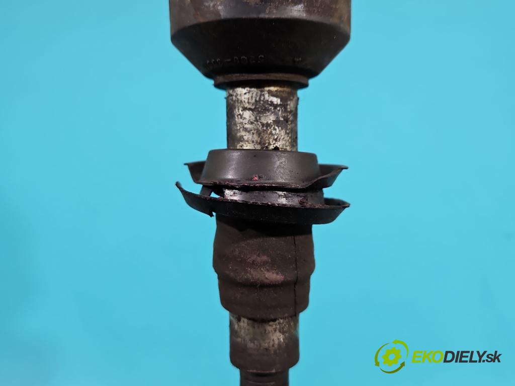 Lexus IS I 1998-2005 2.0 16V 155 HP manual 114 kW 1988 cm3 4- Stĺpik volant  (Tyč riadenia (volantu))