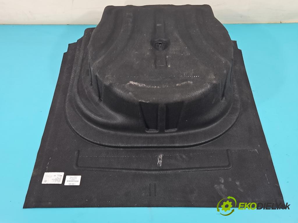 Vw Golf VII 2012-2020 1.6 tdi 105 hp automatic 77 kW 1598 cm3 5- koberec do auta 5G9863544B
