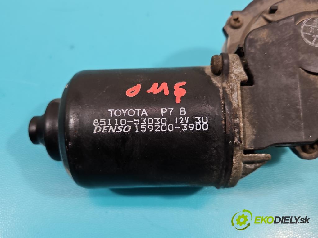 Lexus IS I 1998-2005 2.0 16V 155 hp manual 114 kW 1988 cm3 4- motor stěračů přední 85110-53030
