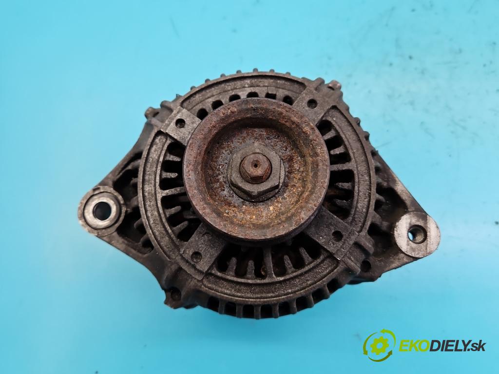 Lexus IS I 1998-2005 2.0 16V 155 HP manual 114 kW 1988 cm3 4- Alternator 27060-70500 (Alternátory)