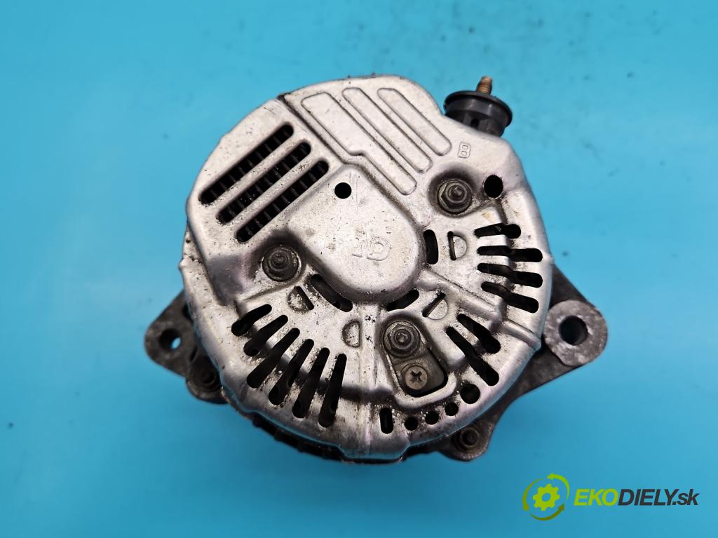 Lexus IS I 1998-2005 2.0 16V 155 HP manual 114 kW 1988 cm3 4- Alternator 27060-70500 (Alternátory)