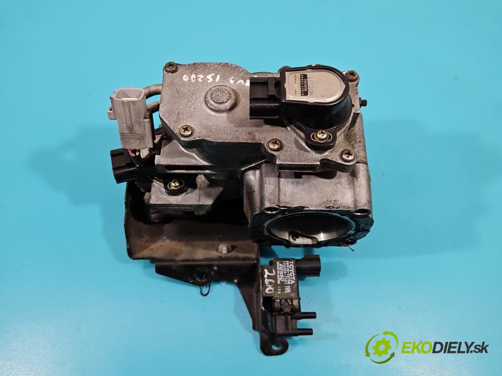 Lexus IS I 1998-2005 2.0 16V 155 HP manual 114 kW 1988 cm3 4- klapka 89452-53010 (Škrtiace klapky)