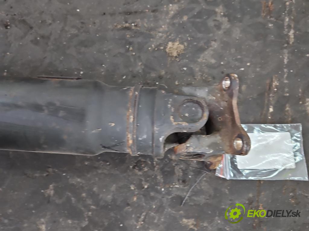 Lexus IS I 1998-2005 2.0 16V 155 HP manual 114 kW 1988 cm3 4- Hřídel:  (Kardaňové hriadele)