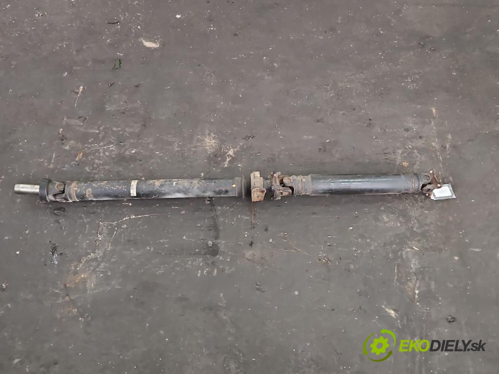 Lexus IS I 1998-2005 2.0 16V 155 HP manual 114 kW 1988 cm3 4- Hřídel:  (Kardaňové hriadele)