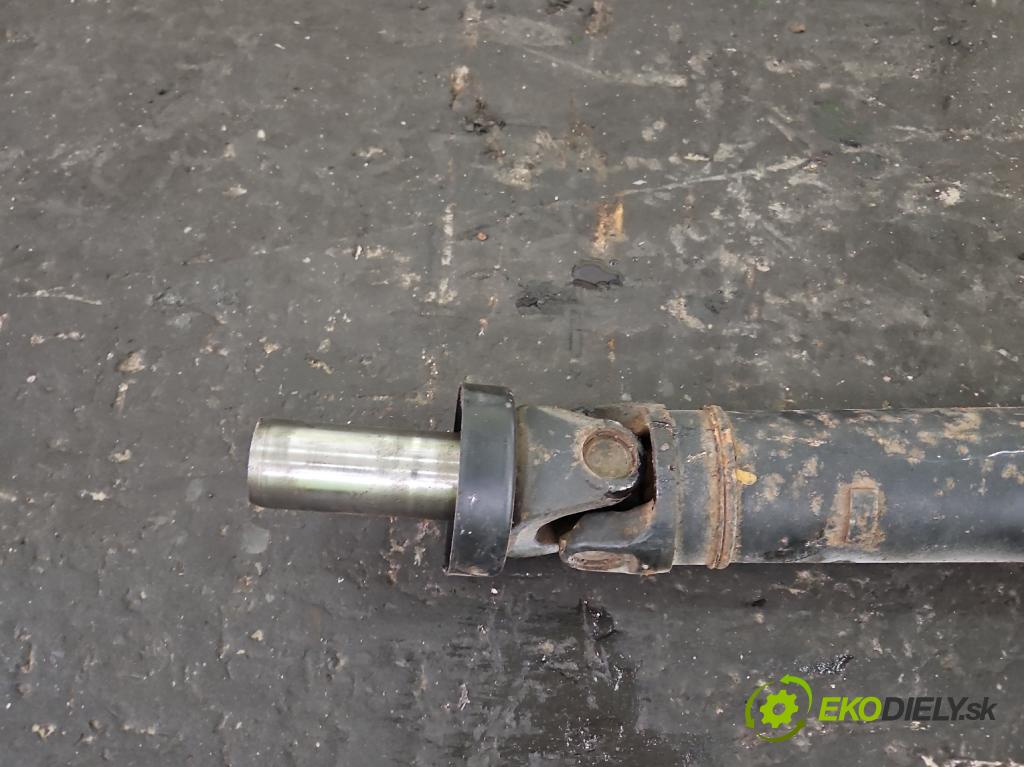 Lexus IS I 1998-2005 2.0 16V 155 HP manual 114 kW 1988 cm3 4- Hřídel:  (Kardaňové hriadele)